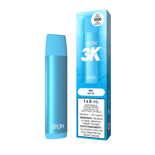 VAPORIZADOR STLTH 3K MINT