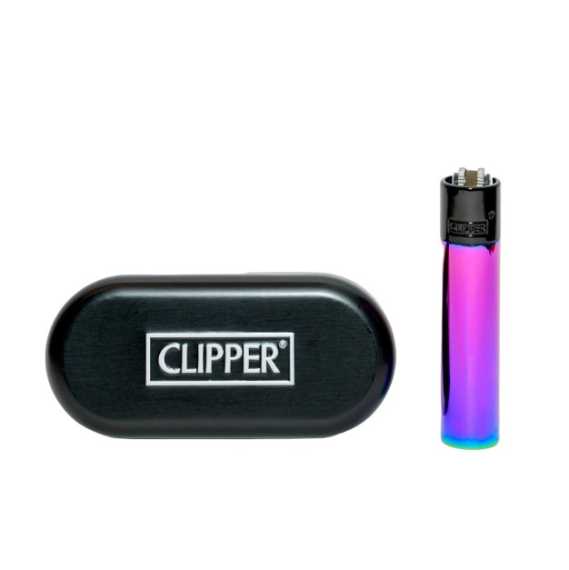 CLIPPER METALICO TORNASOL 3