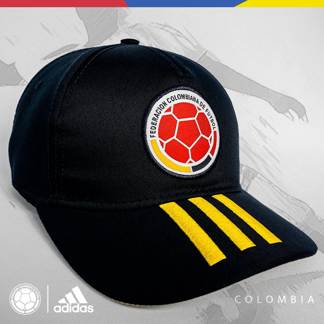 GORRA SELECCION COLOMBIA