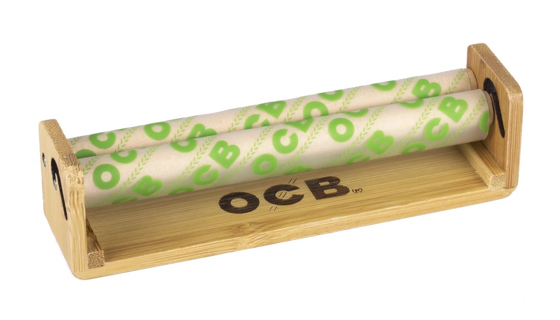 MAQUINA DE LIAR OCB BAMBOO SLIM