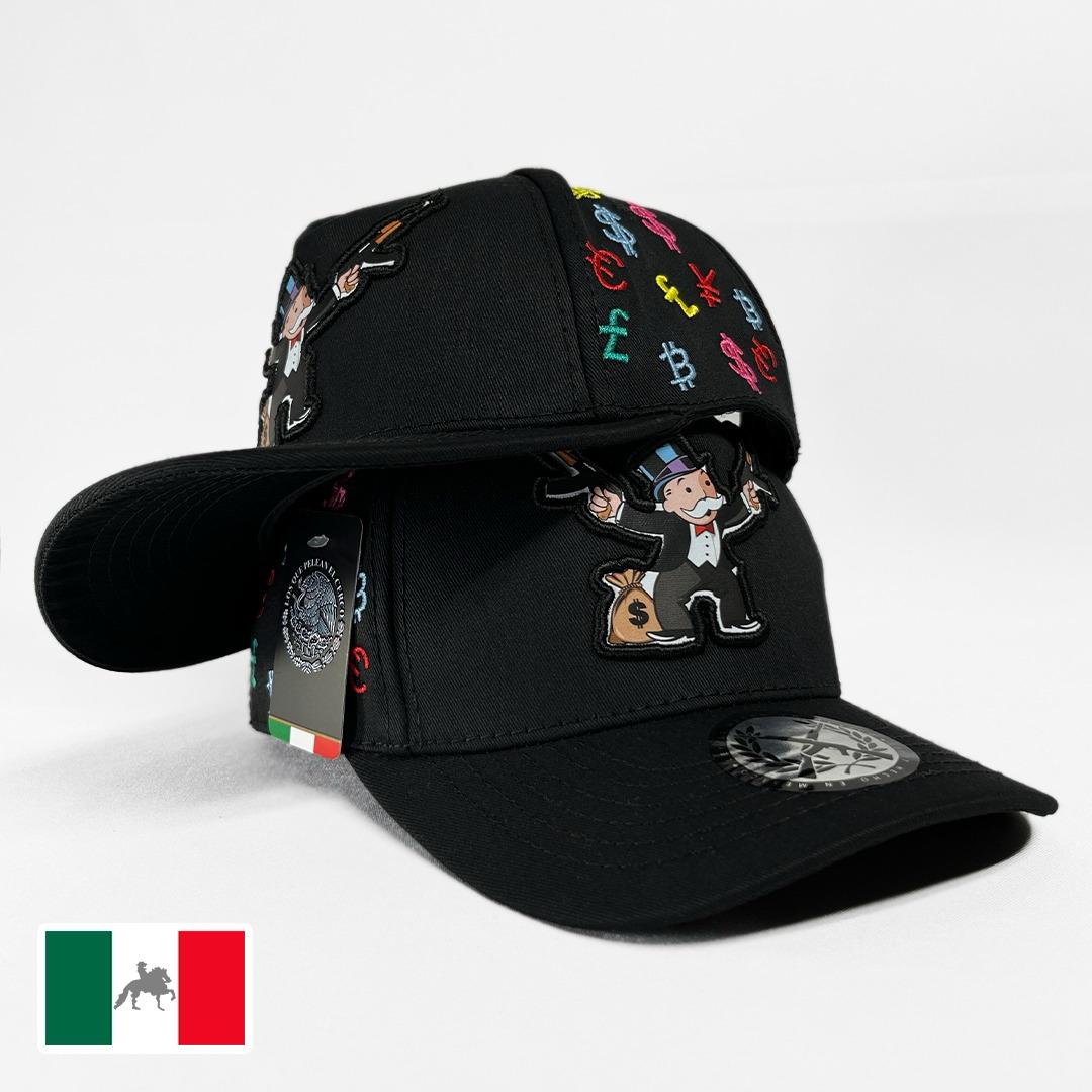 GORRA SR MONOPOLY