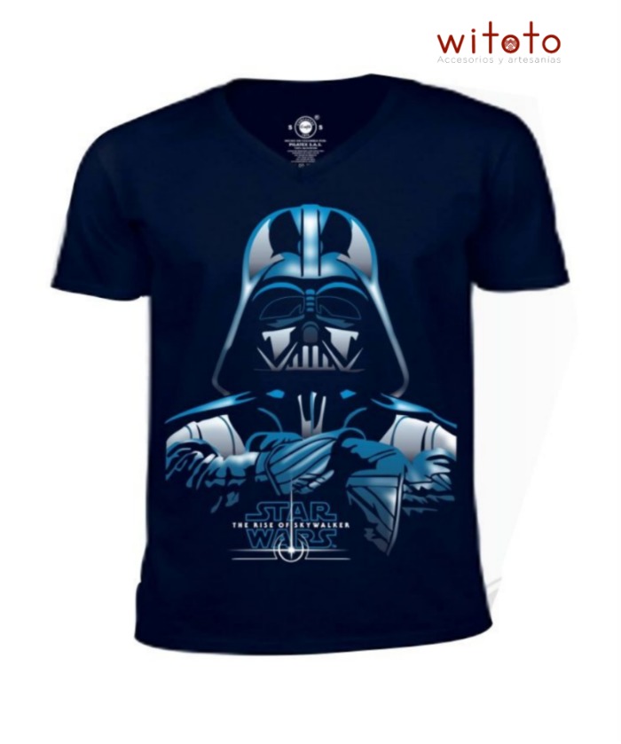 CAMISETA NIÑO STAR WARS