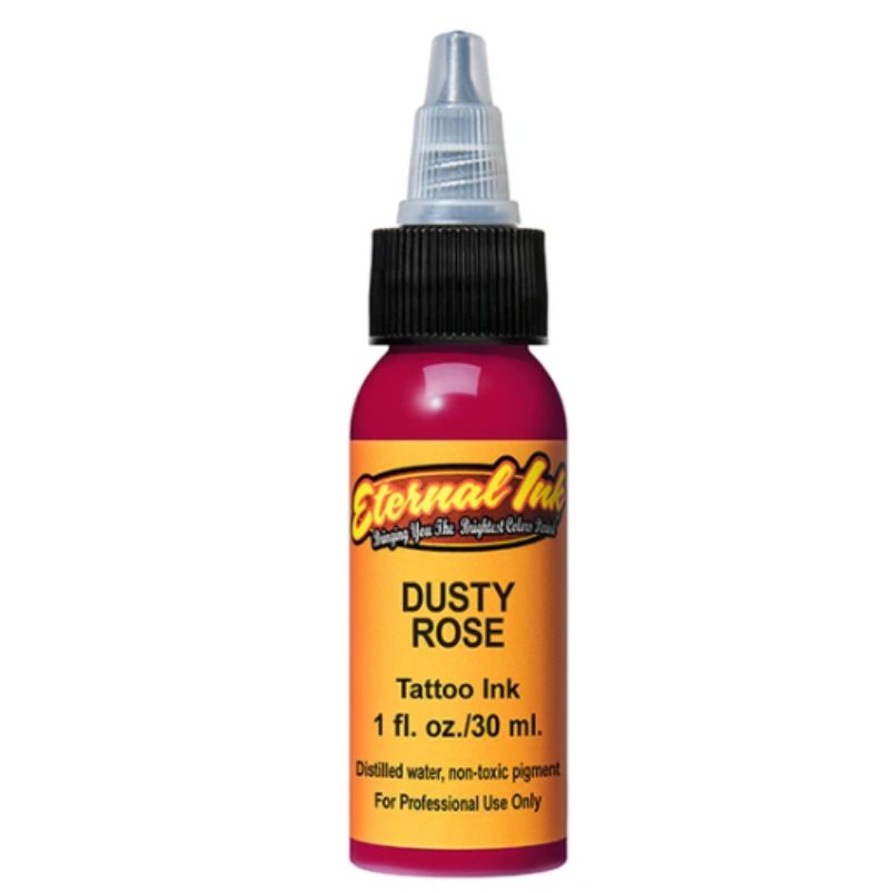 DUSTY ROSE 1 OZ ETERNAL INK