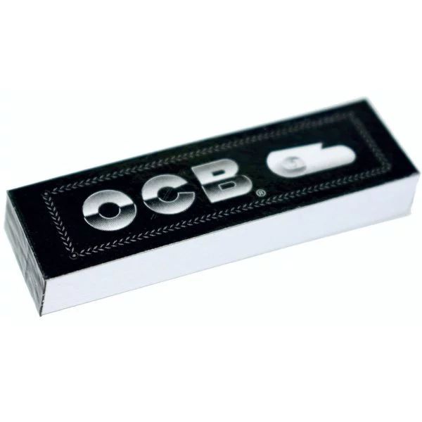 FILTROS DE CARTON OCB PREMIUM