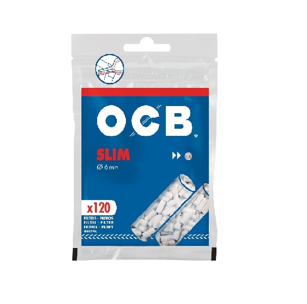 FILTROS OCB SLIM