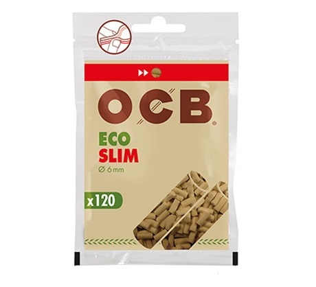 FILTROS OCB ORGANICO SLIM