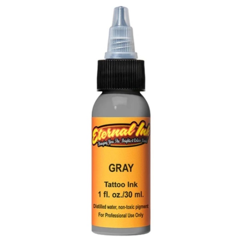 GRAY 1 OZ ETERNAL INK