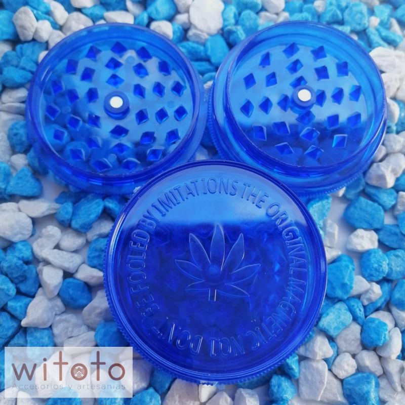 GRINDER 1 PISO GRANDE AZUL