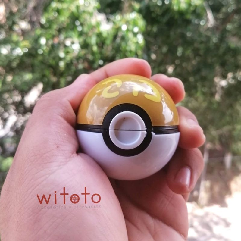 GRINDER POKEBOLA