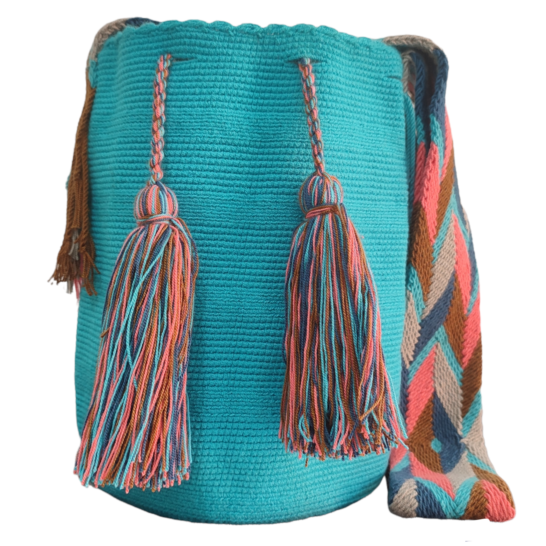 MOCHILA WAYUU CELESTE 2