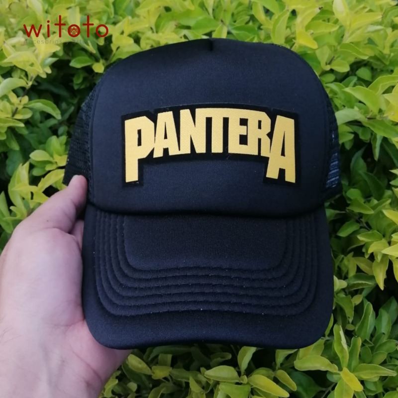 GORRA PANTERA