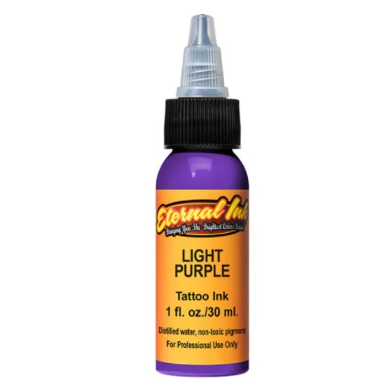 LIGHT PURPLE 1 OZ ETERNAL INK