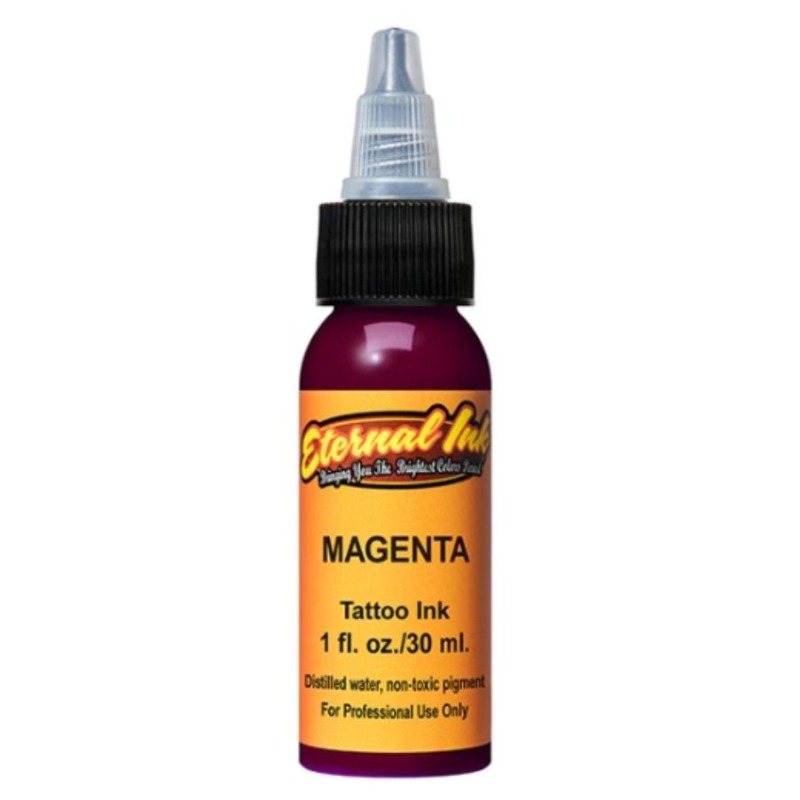 MAGENTA 1 OZ ETERNAL INK