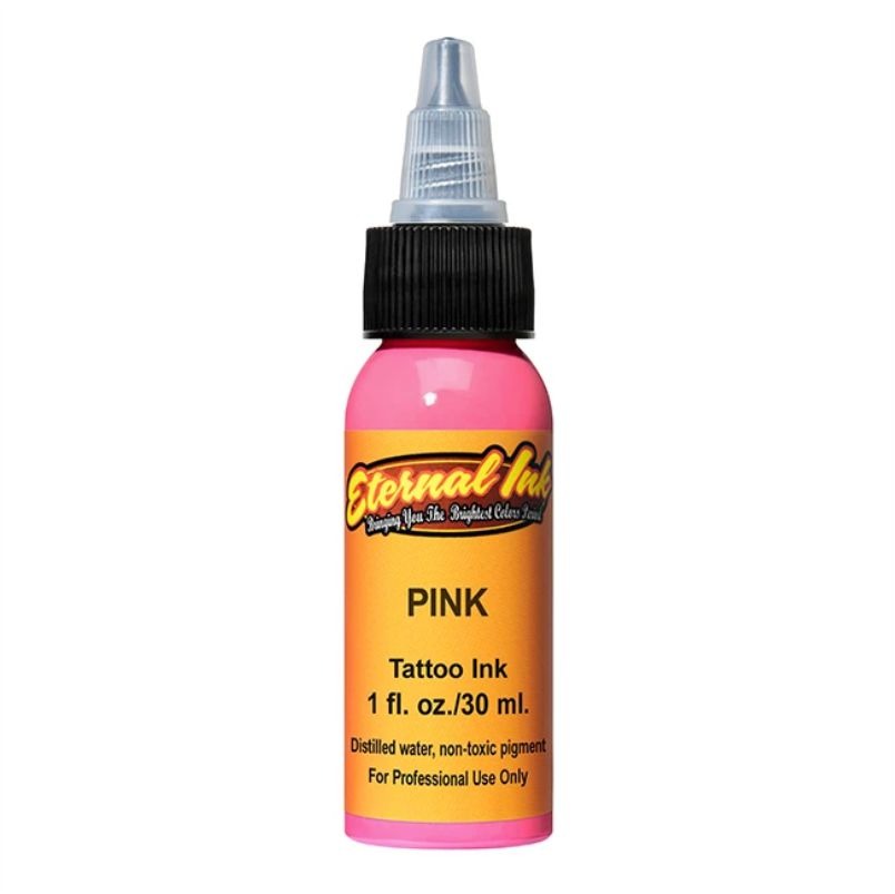 PINK 1 OZ ETERNAL INK