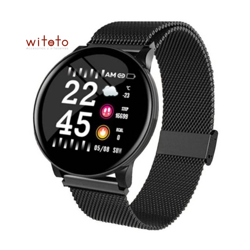 SMARTWATCH S9 NEGRO