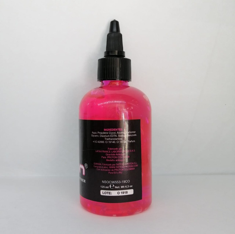 Proton Stencil Gel 135ml - 4.3oz