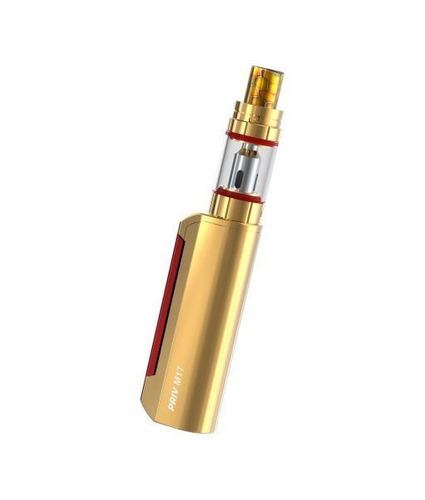 VAPORIZADOR SMOK PRIV M17 DORADO