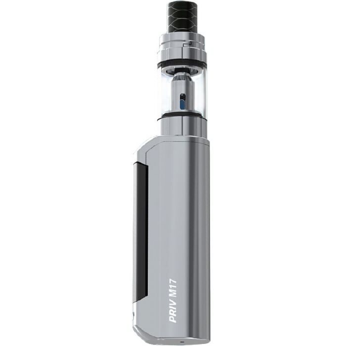 VAPORIZADOR SMOK PRIV M17 PLATEADO