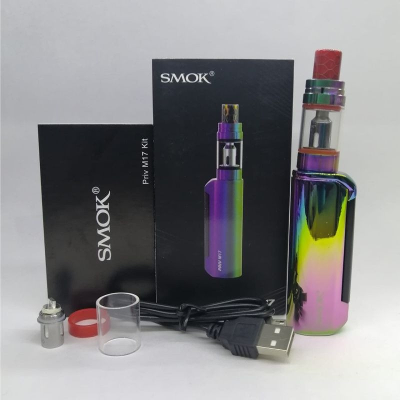 VAPORIZADOR SMOK PRIV M17 TORNASOL