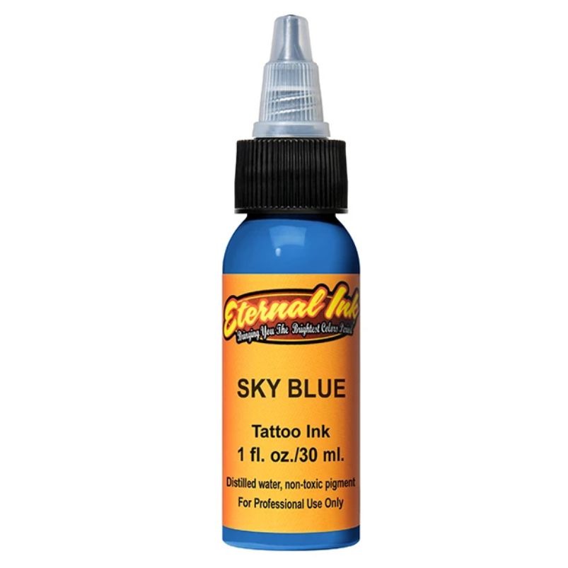 SKY BLUE 1 OZ ETERNAL INK