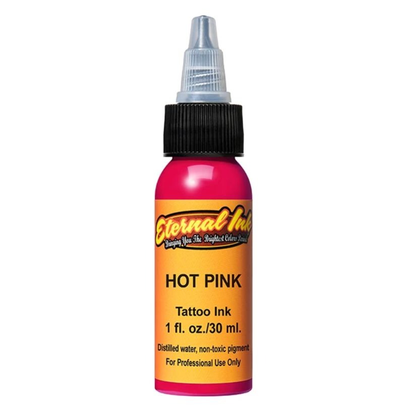 HOT PINK 1 OZ ETERNAL INK