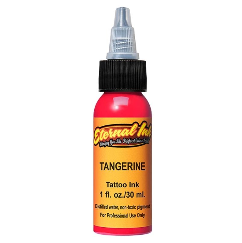 TANGERINE 1 OZ ETERNAL INK