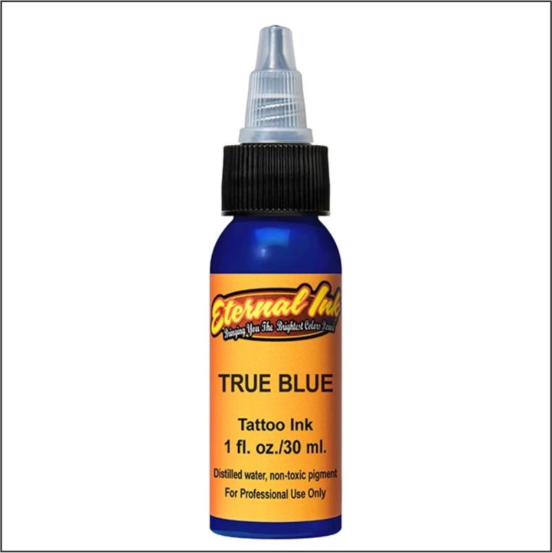 TRUE BLUE 1 OZ ETERNAL INK