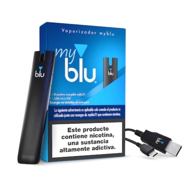 VAPORIZADOR MYBLU BLACK EDITION