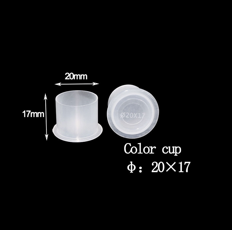 CUPS 20X17 MM BOLSA X 50 UNDS