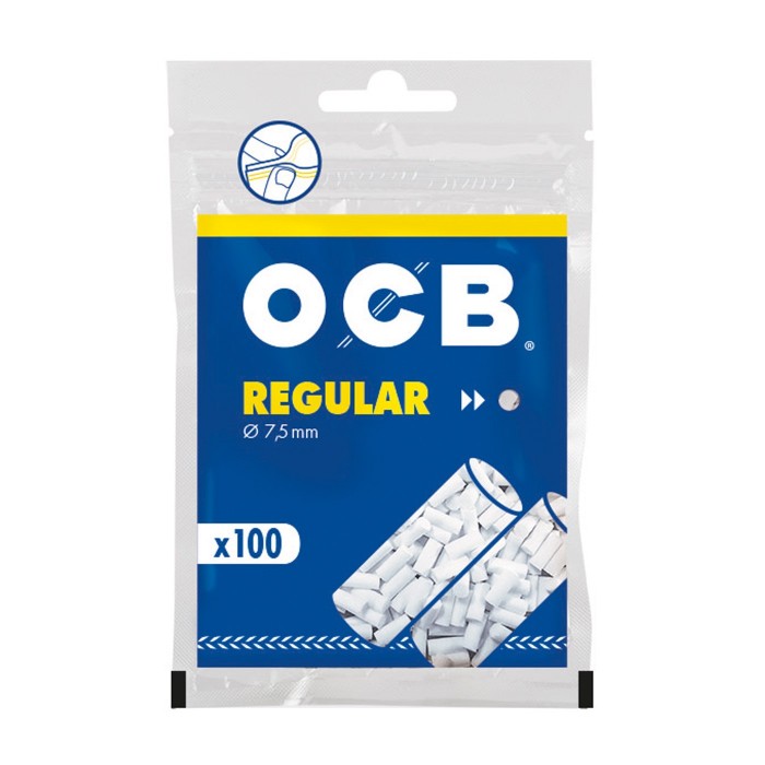 FILTROS OCB REGULAR