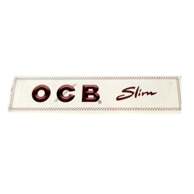 OCB SLIM BLANCO