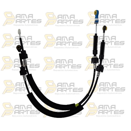 CABLE CONTROL CAMBIOS DUSTER 2.000 44 RENCC-4057/8200976710