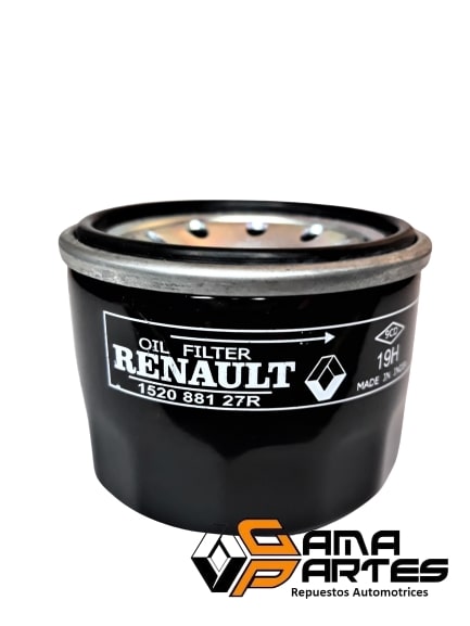 Filtro De Aceite 152088127r Kwid Renault