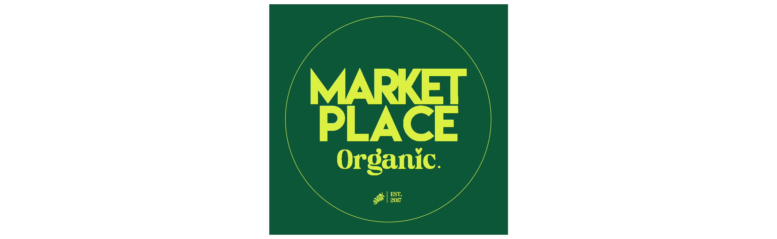 Marketplace Organic