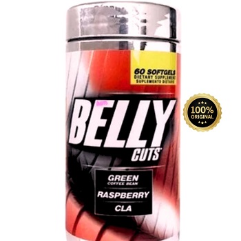 BELLY CUTS - DEFINICION MUSCULAR (60 SOFTGELS)