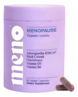 MENOPAUSE O+ POSITIV, CALOR, INMSONIO, SOFOCO