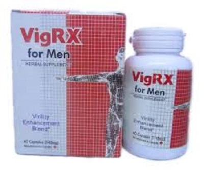 VIGRX FOR MEN DE 60 CAPSULAS