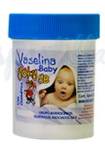 VASELINA BABY X 25 g (YOKY)