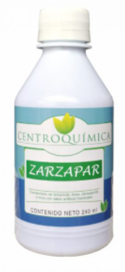 ZARZAPARILLA FRASCO X 240 ml BIOGEST