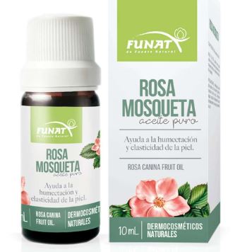 ACEITE DE ROSA MOSQUETA X 10 ml