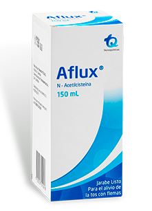 AFLUX JARABE X 150 ml