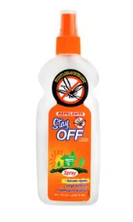 REPELENTE STAY OFF EXTREME SPRAY X 120 ml ADULTO