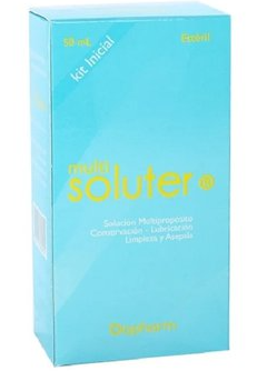 MULTI SOLUTER X 50 ml (OPHARM)