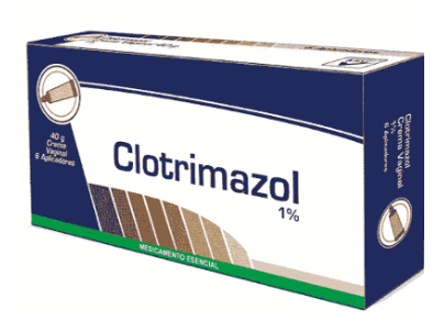CLOTRIMAZOL 1% CREMA VAGINAL X 40 g COASPHARMA