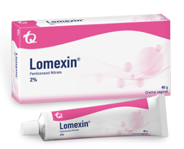 LOMEXIN CREMA VAGINAL X 40 g