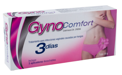 GYNO COMFORT CREMA VAGINAL X 20 g