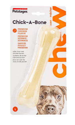 Juguete Para Perro Petstages Hueso Chick
