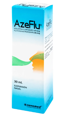 Azeflu spray nasal x 30 ml