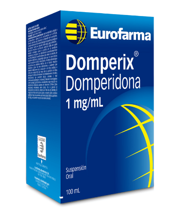Domperix 1 mg suspensión  x 100 ml