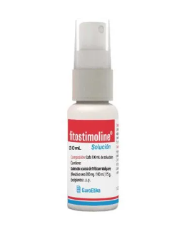 Fitostimoline solución spray x 30 ml